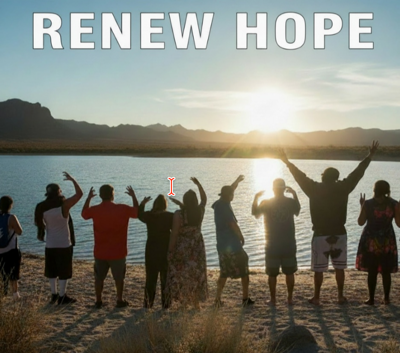 Renewing hope through behavioral health care