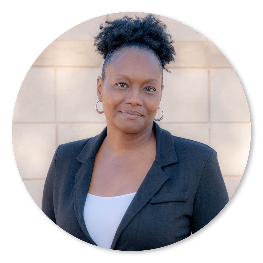 Miesha Berry, Program Director