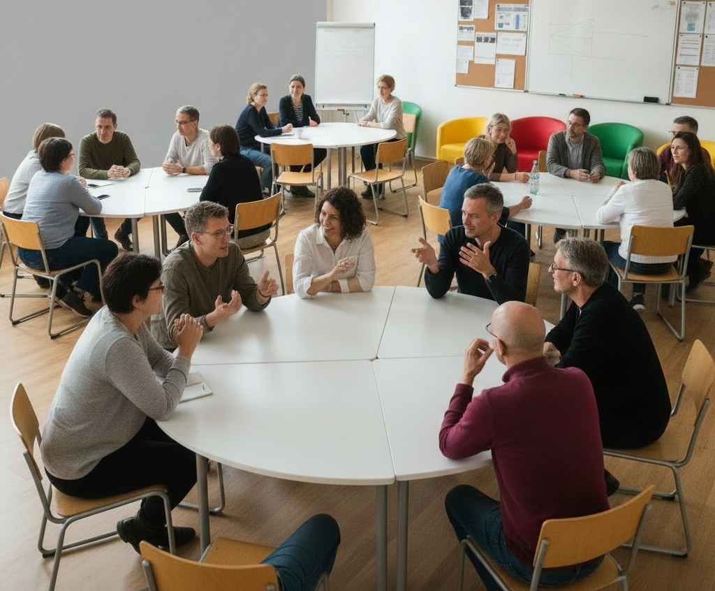 Community wellness support